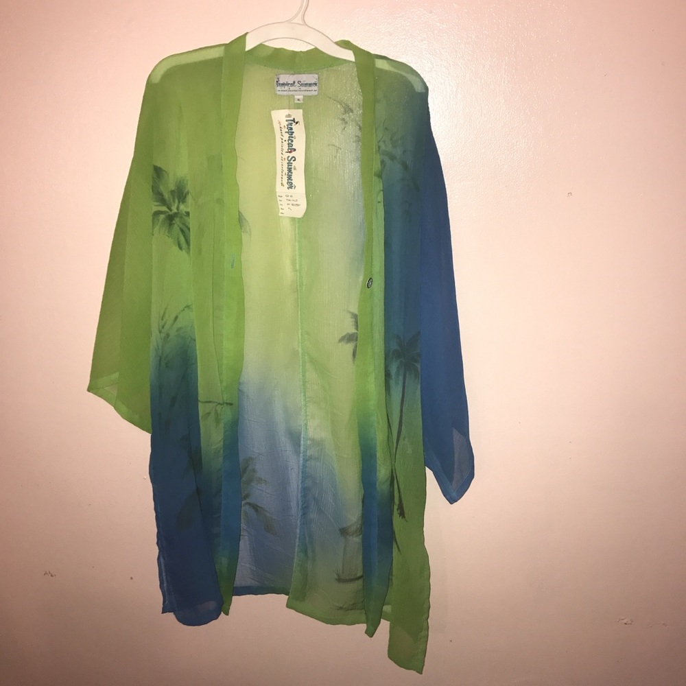Swimsuit Coverup